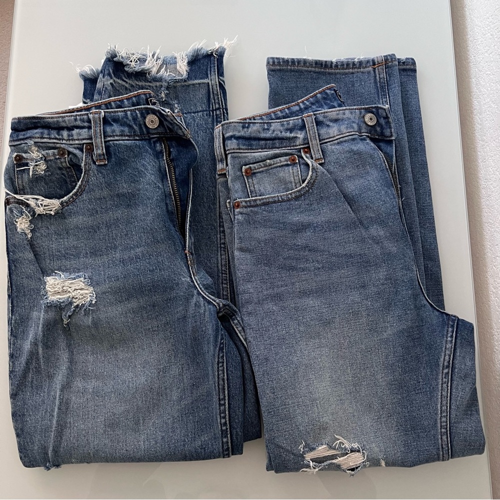 Abercrombie Women Jeans - Size 28/6R